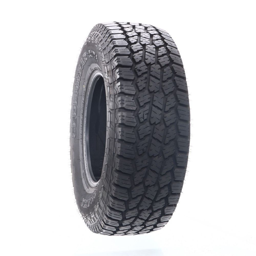 Set of (2) Used LT 315/70R17 Yokohama Geolandar A/T4 G018 121/118S E - 16/32 - Image 1