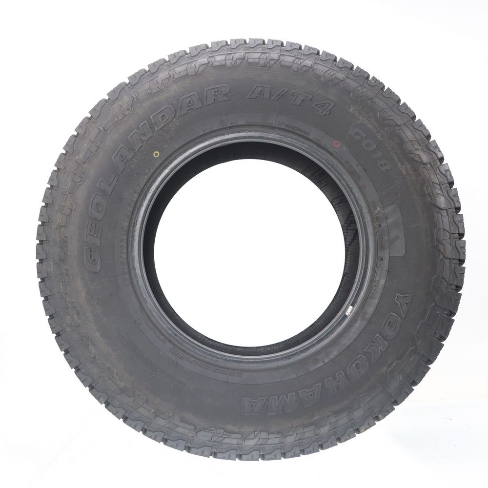 Set of (2) Used LT 315/70R17 Yokohama Geolandar A/T4 G018 121/118S E - 16/32 - Image 3