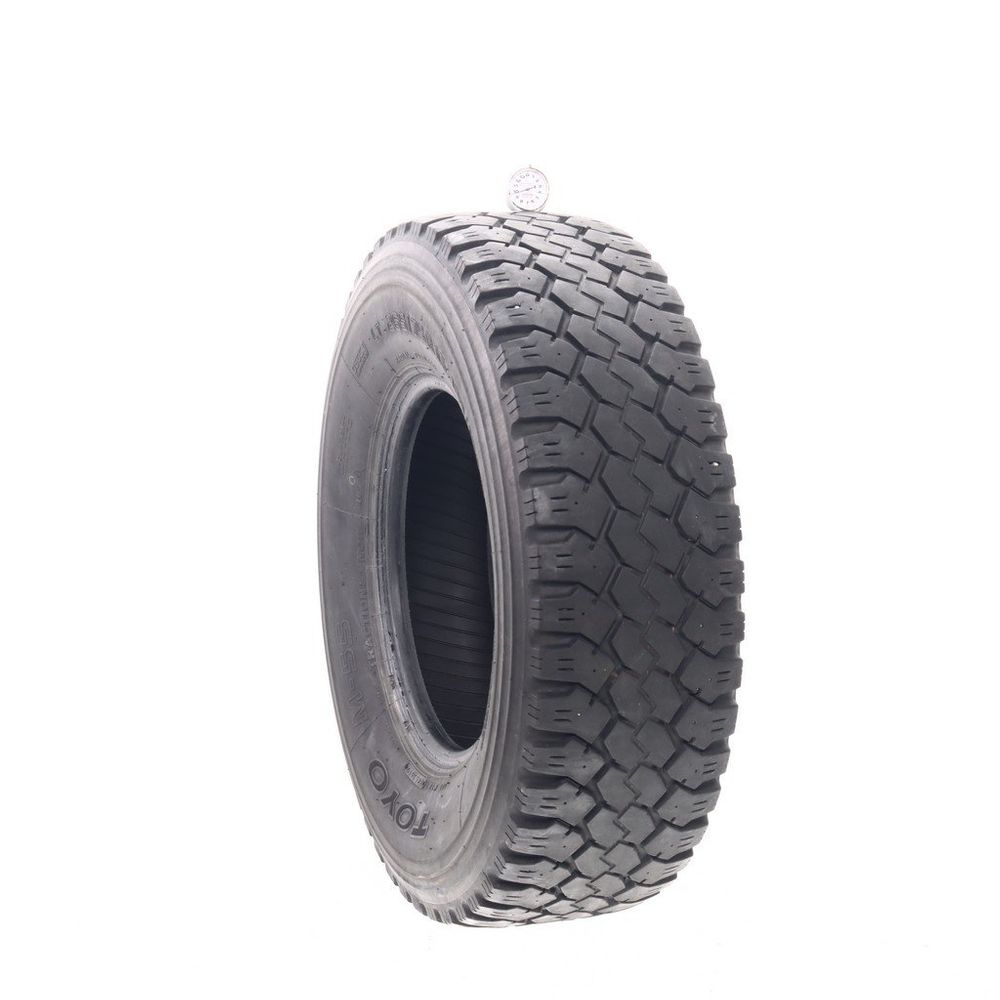 Used LT 265/75R16 Toyo M-55 123/120Q E - 9.5/32 - Image 1