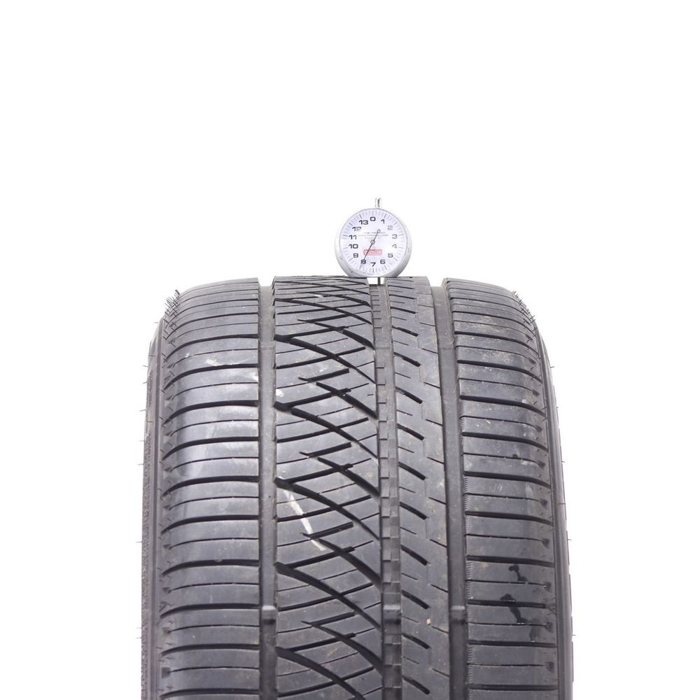 Set of (2) Used 255/40R18 Falken Ziex ZE960 A/S 99W - 8/32 - Image 2