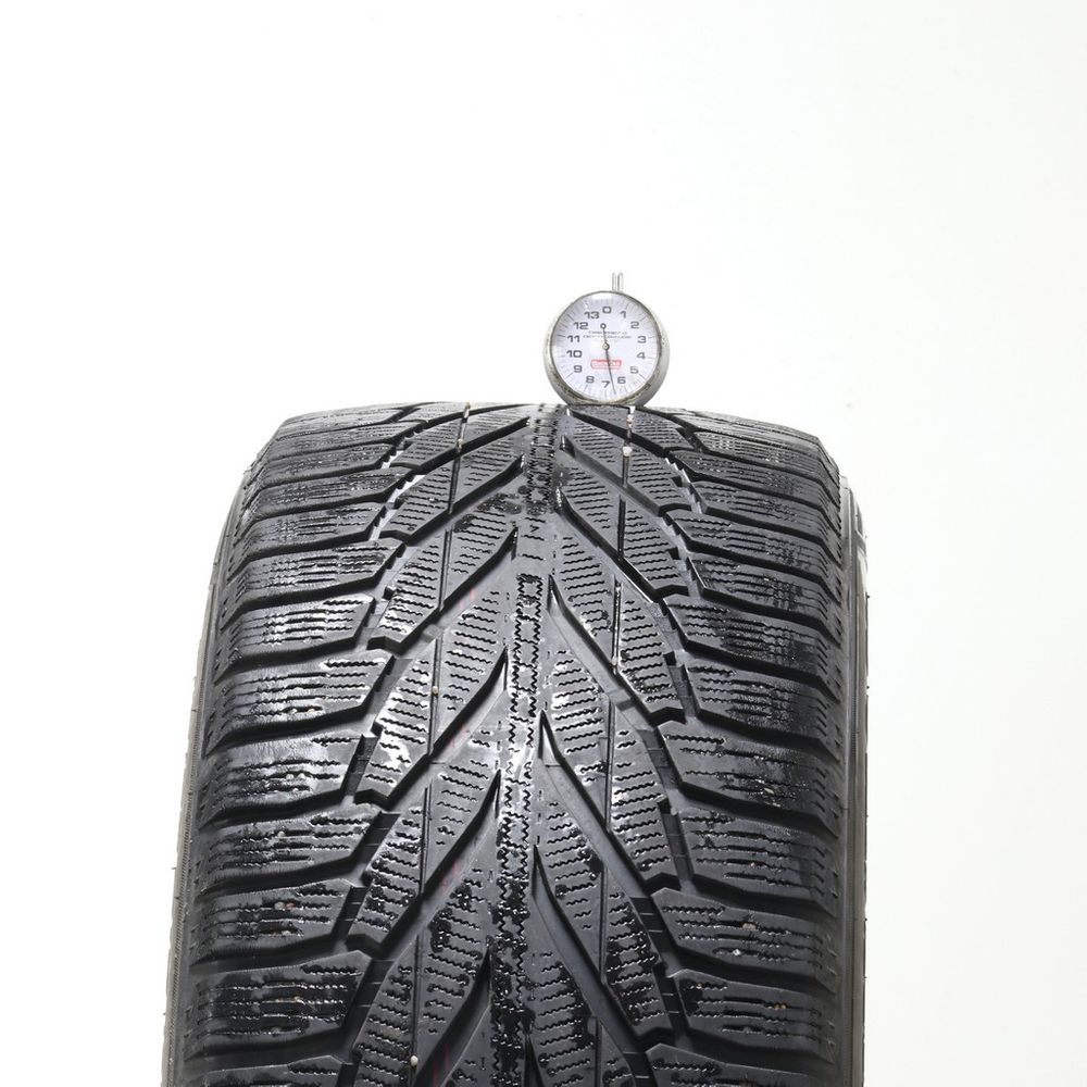 Used 245/55R19 Nokian Hakkapeliitta R2 SUV 107R - 6.5/32 - Image 2