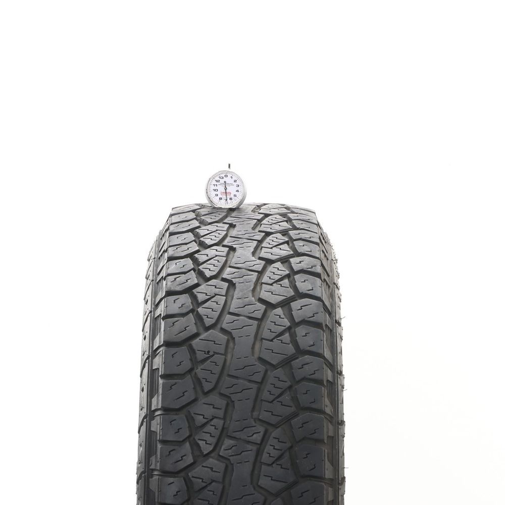 Used 235/75R17 Hankook Dynapro ATM 108T - 6.5/32 - Image 2