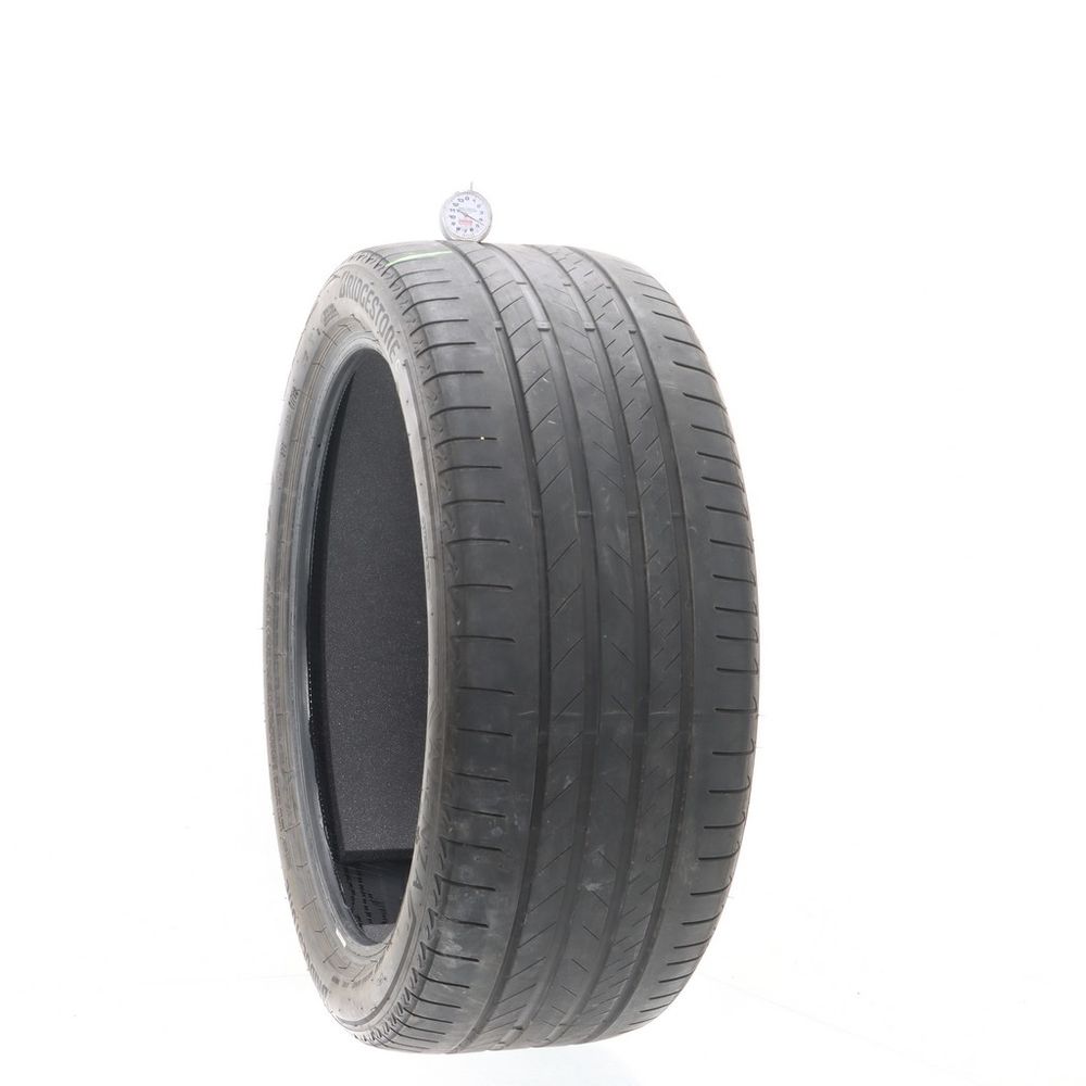 Used 275/40R22 Bridgestone Alenza 001 B-silent 107Y - 4.5/32 - Image 1