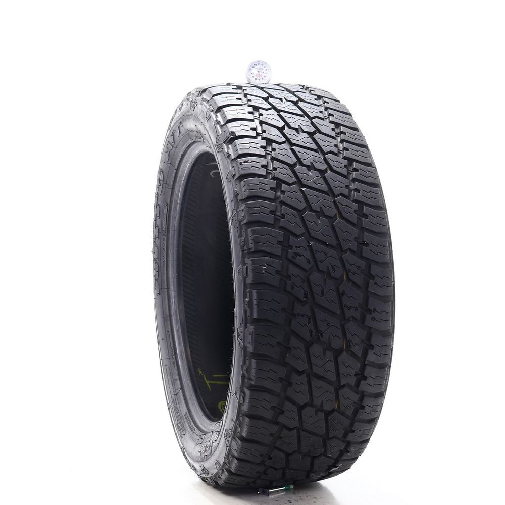 Set of (2) Used 265/50R20 Nitto Terra Grappler G2 A/T 111S - 10.5/32 - Image 1