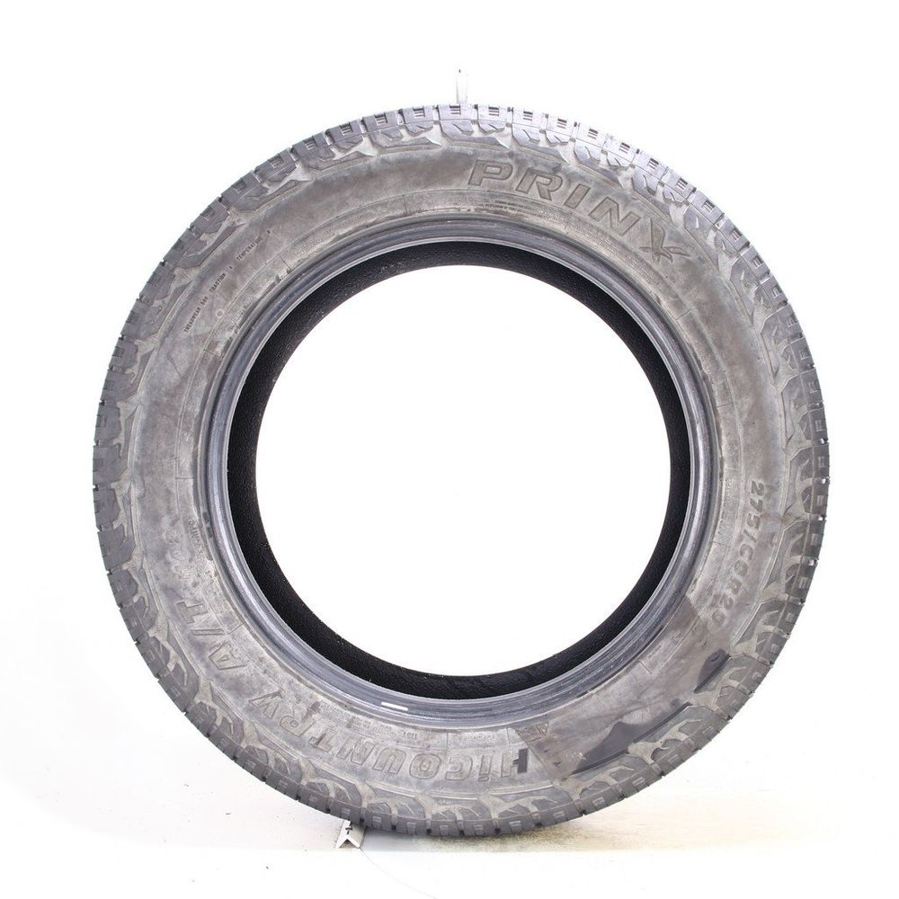 Set of (2) Used 275/60R20 Prinx Hicountry A/T HA2 115T - 9-9.5/32 - Image 3