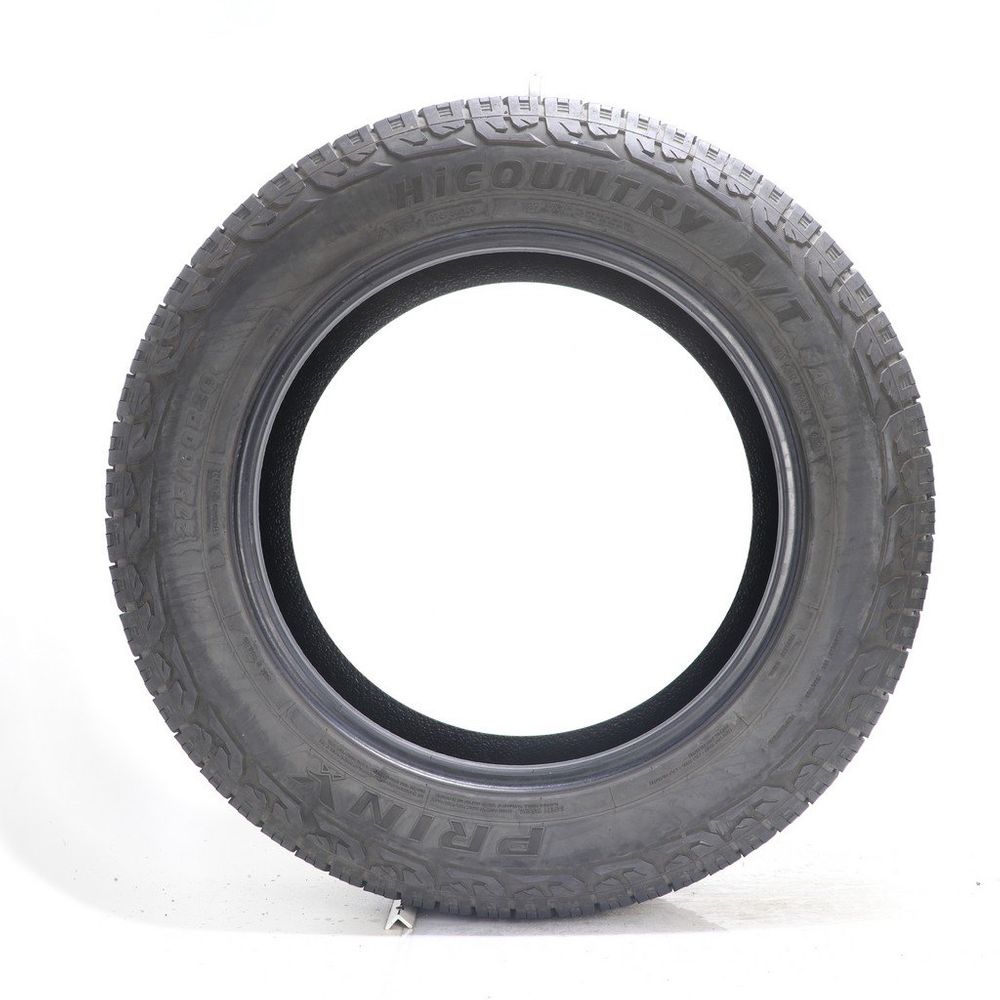 Set of (2) Used 275/60R20 Prinx Hicountry A/T HA2 115T - 9-9.5/32 - Image 6