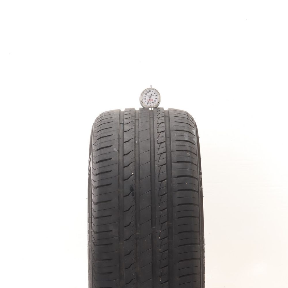 Set of (2) Used 235/50ZR18 Ironman IMove Gen 2 AS 101W - 8-9/32 - Image 2