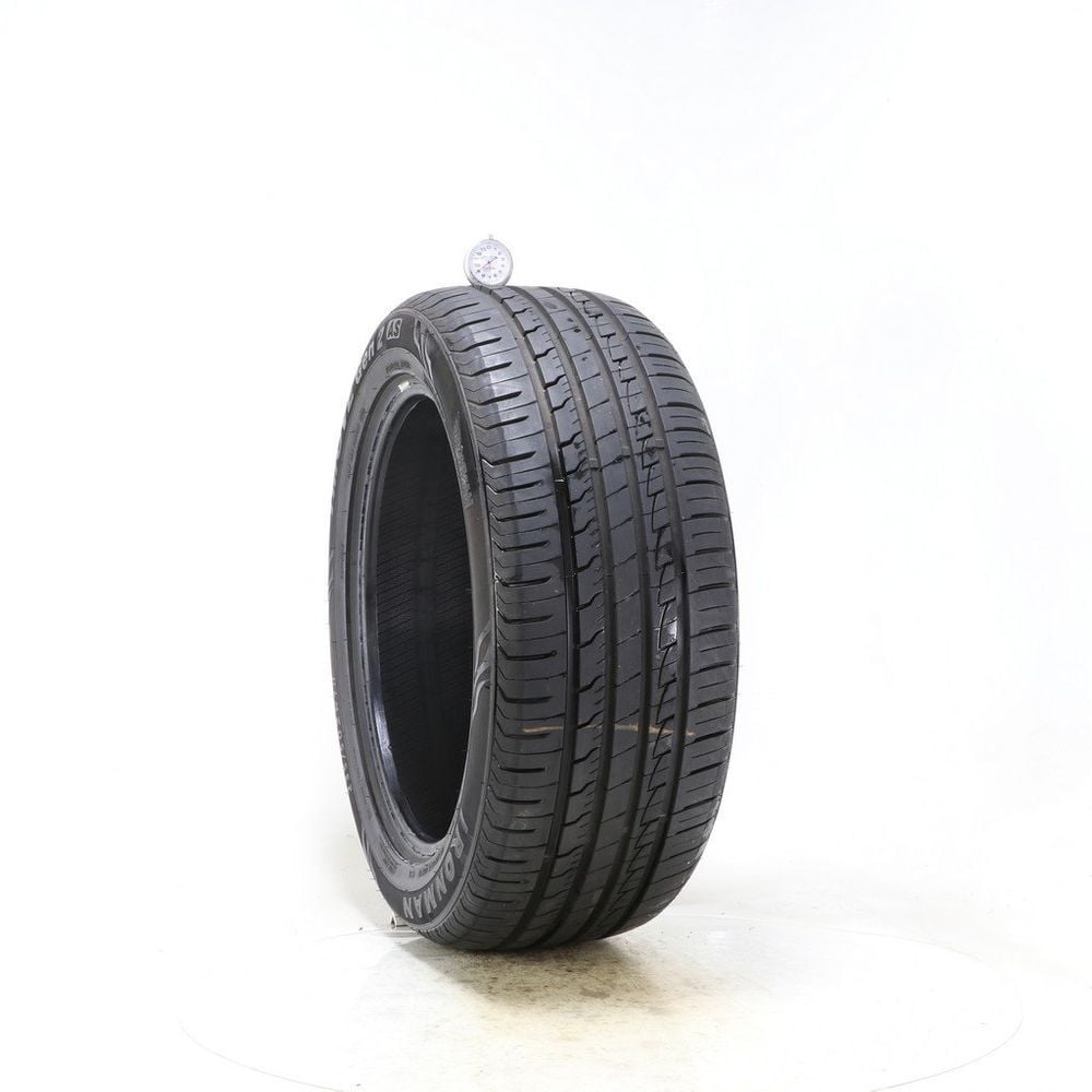 Set of (2) Used 235/50ZR18 Ironman IMove Gen 2 AS 101W - 8-9/32 - Image 4