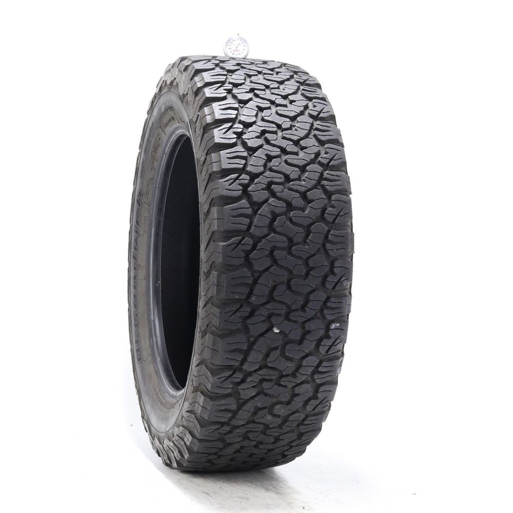 Set of (2) Used LT 275/60R20 BFGoodrich All-Terrain T/A KO2 119/116S D - 8.5-9/32 - Image 1