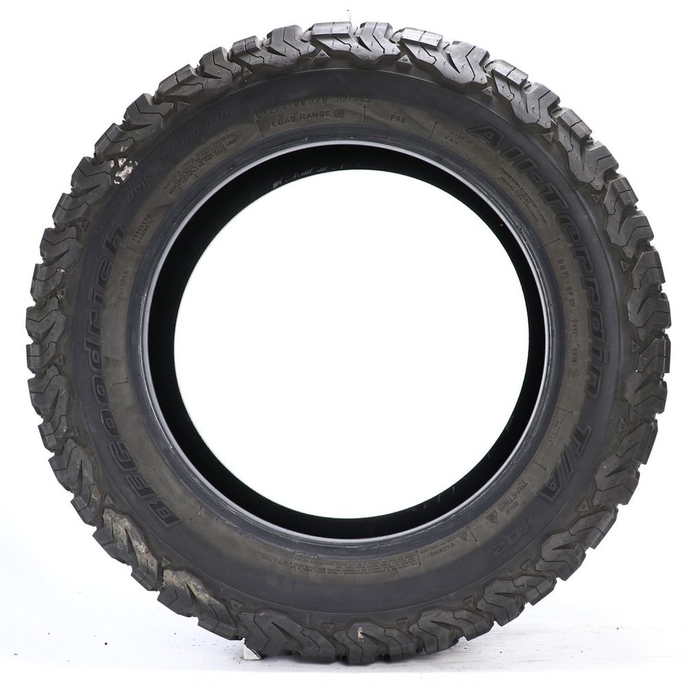 Set of (2) Used LT 275/60R20 BFGoodrich All-Terrain T/A KO2 119/116S D - 8.5-9/32 - Image 3
