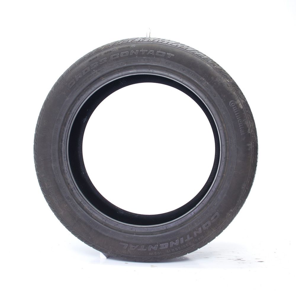 Used 235/55R19 Continental CrossContact LX Sport LR 105W - 6/32 - Image 3