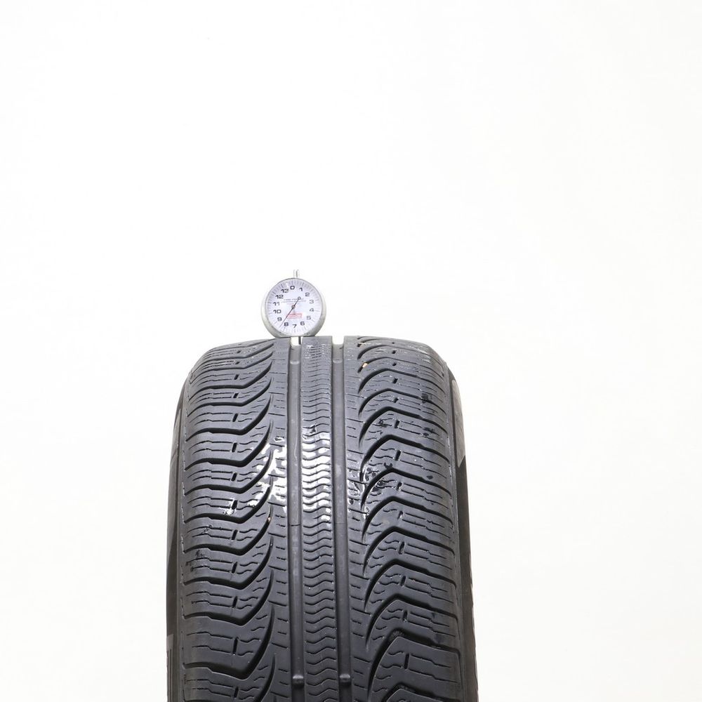 Set of (2) Used 215/55R17 Pirelli P4 Persist AS Plus 94V - 8-9/32 - Image 2