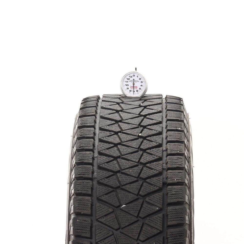 Used 235/75R15 Bridgestone Blizzak DM-V2 109R - 7/32 - Image 2