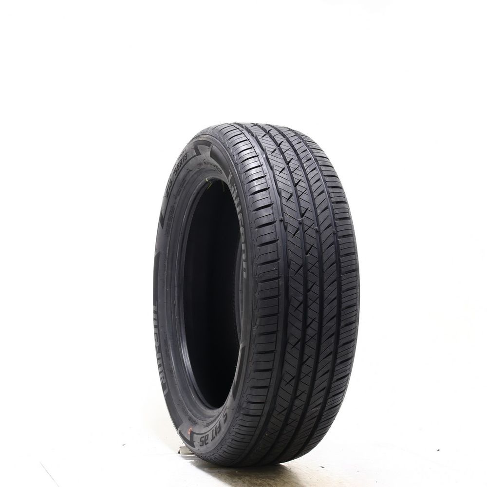Driven Once 215/55R18 Laufenn S Fit AS 99V - 9.5/32 - Image 1
