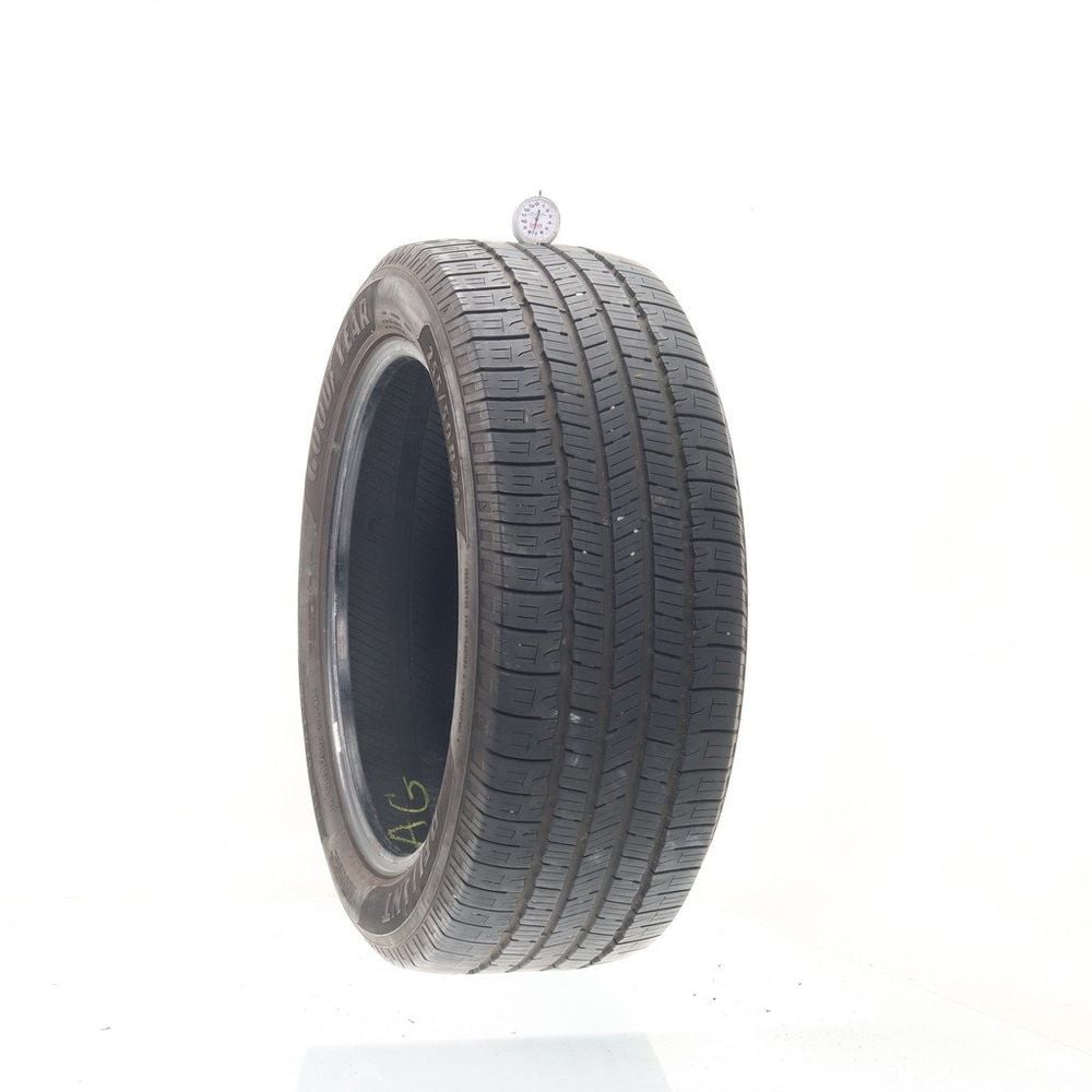 Set of (4) Used 255/50R20 Goodyear Reliant All-season 109H - 7.5-9/32 - Image 1