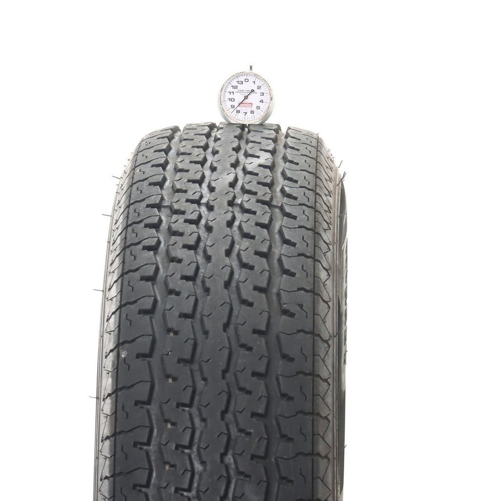 Used ST 235/80R16 Vision Wheel Journey Heavy Hauler WR078 124/119M E - 8.5/32 - Image 2