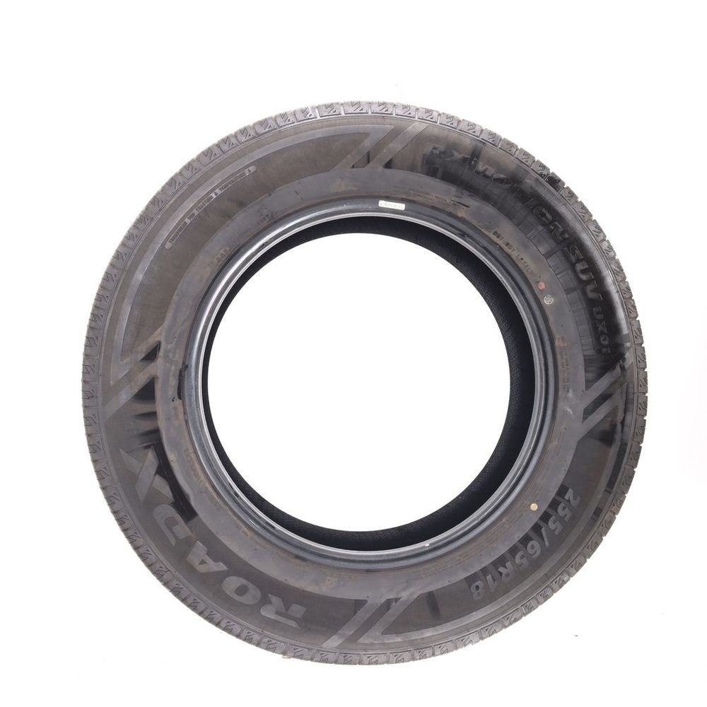 Used 255/65R18 RoadX RXMotion SUV UX01 111T - 8.5/32 - Image 3