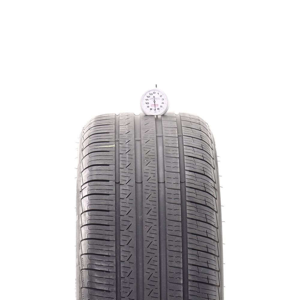 Set of (2) Used 245/40R19 Pirelli Cinturato P7 MOE Run Flat 98H - 6.5-7.5/32 - Image 2