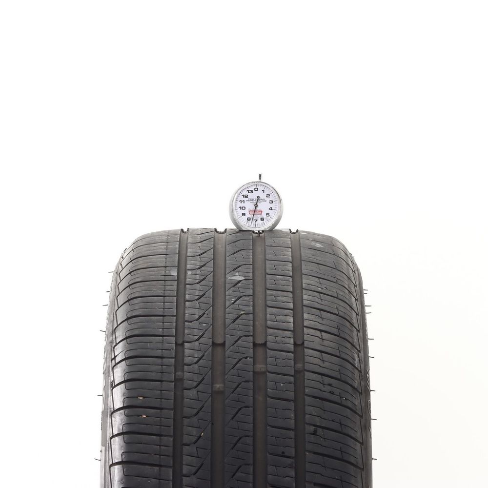 Set of (2) Used 245/40R19 Pirelli Cinturato P7 MOE Run Flat 98H - 6.5-7.5/32 - Image 5