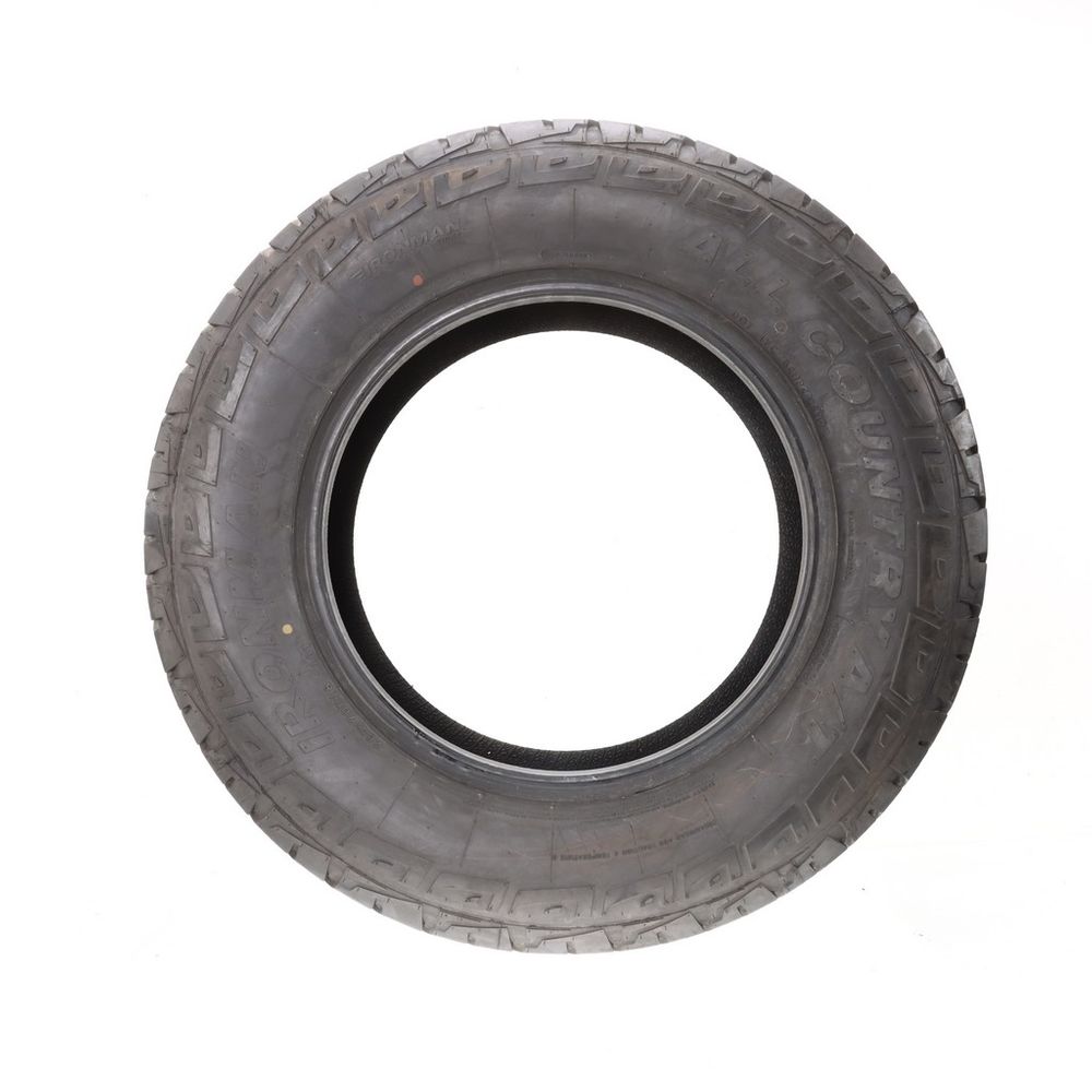 Set of (2) Driven Once 265/70R18 Ironman All Country AT 116T - 12.5/32 - Image 3