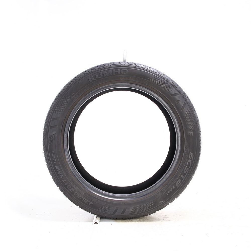 Used 225/50ZR17 Kumho Ecsta PA51 98W - 8/32 - Image 3