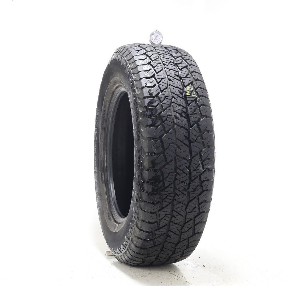 Set of (2) Used 255/70R18 Hankook Dynapro AT2 113T - 8-8.5/32 - Image 1