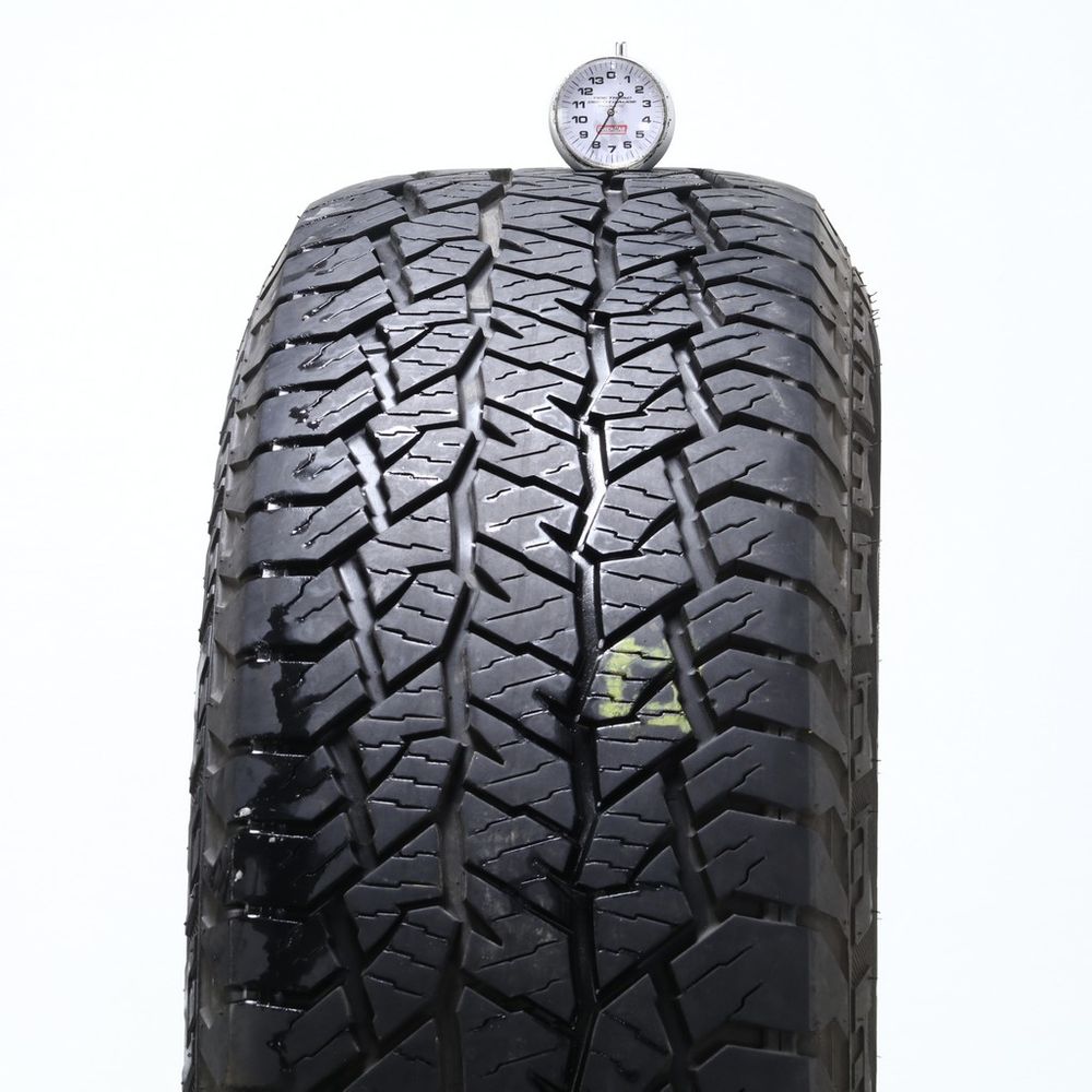 Set of (2) Used 255/70R18 Hankook Dynapro AT2 113T - 8-8.5/32 - Image 2