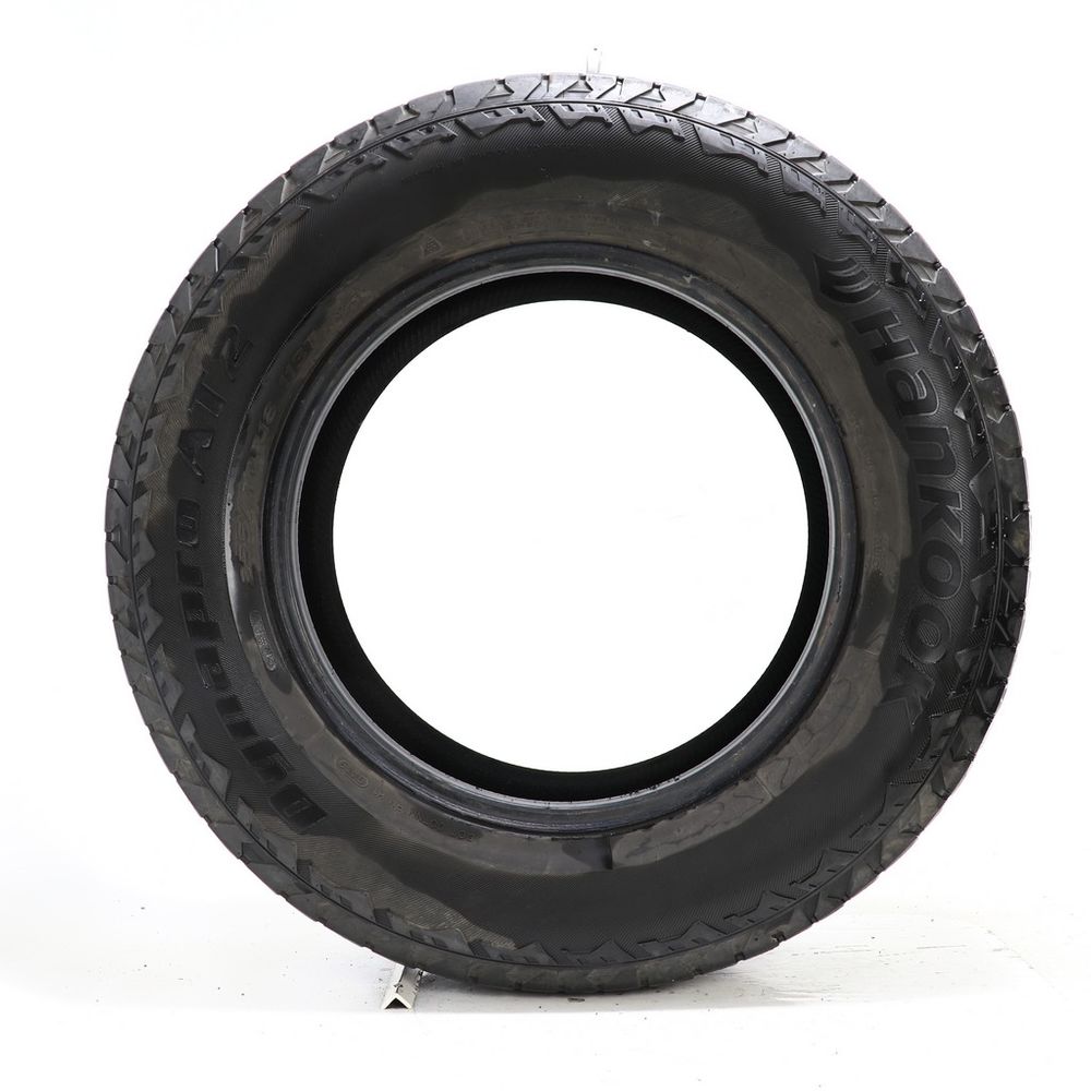 Set of (2) Used 255/70R18 Hankook Dynapro AT2 113T - 8-8.5/32 - Image 3
