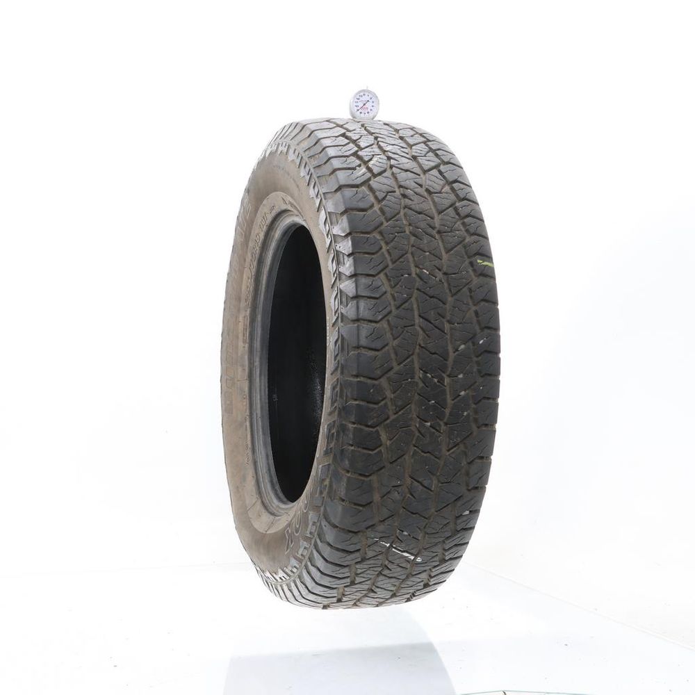 Set of (2) Used 255/70R18 Hankook Dynapro AT2 113T - 8-8.5/32 - Image 4