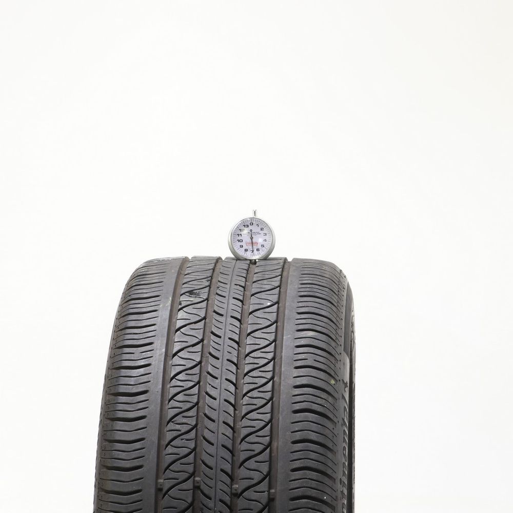 Used 245/45R19 Continental ProContact RX ContiSilent POL 102V - 6.5/32 - Image 2