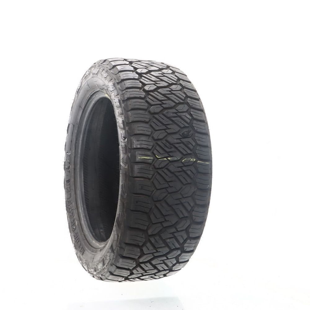 Driven Once 285/50R20 Nitto Recon Grappler A/T 116T - 13/32 - Image 1