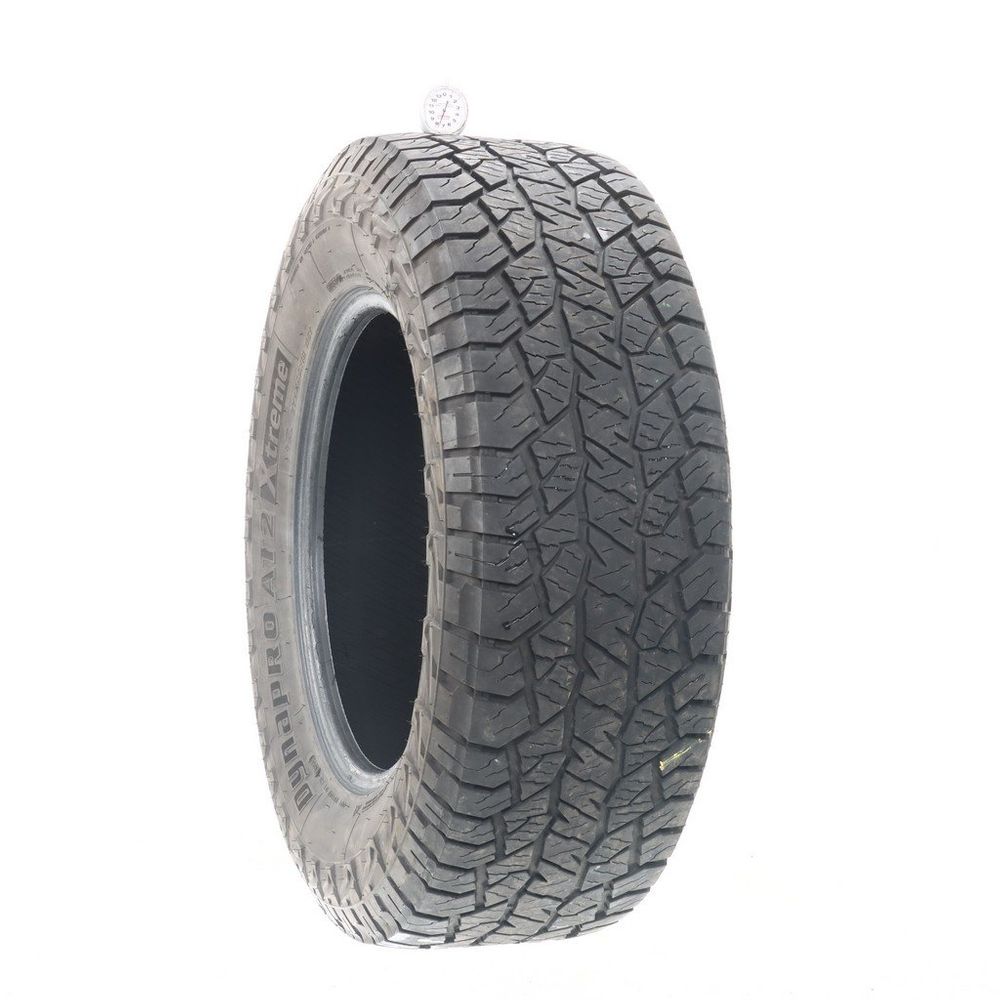 Set of (2) Used 275/65R18 Hankook Dynapro AT2 Xtreme 116T - 7.5-8/32 - Image 1