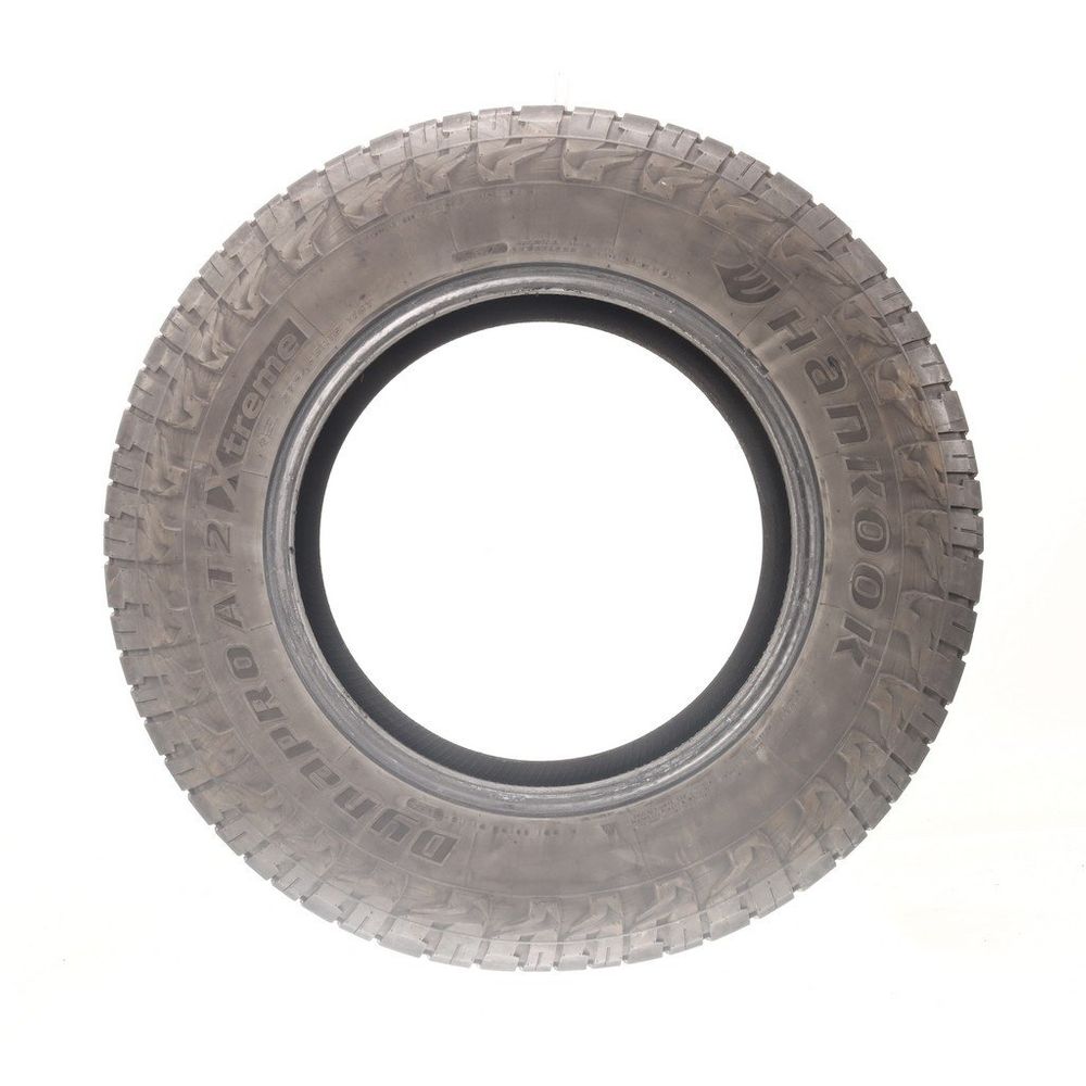 Set of (2) Used 275/65R18 Hankook Dynapro AT2 Xtreme 116T - 7.5-8/32 - Image 3
