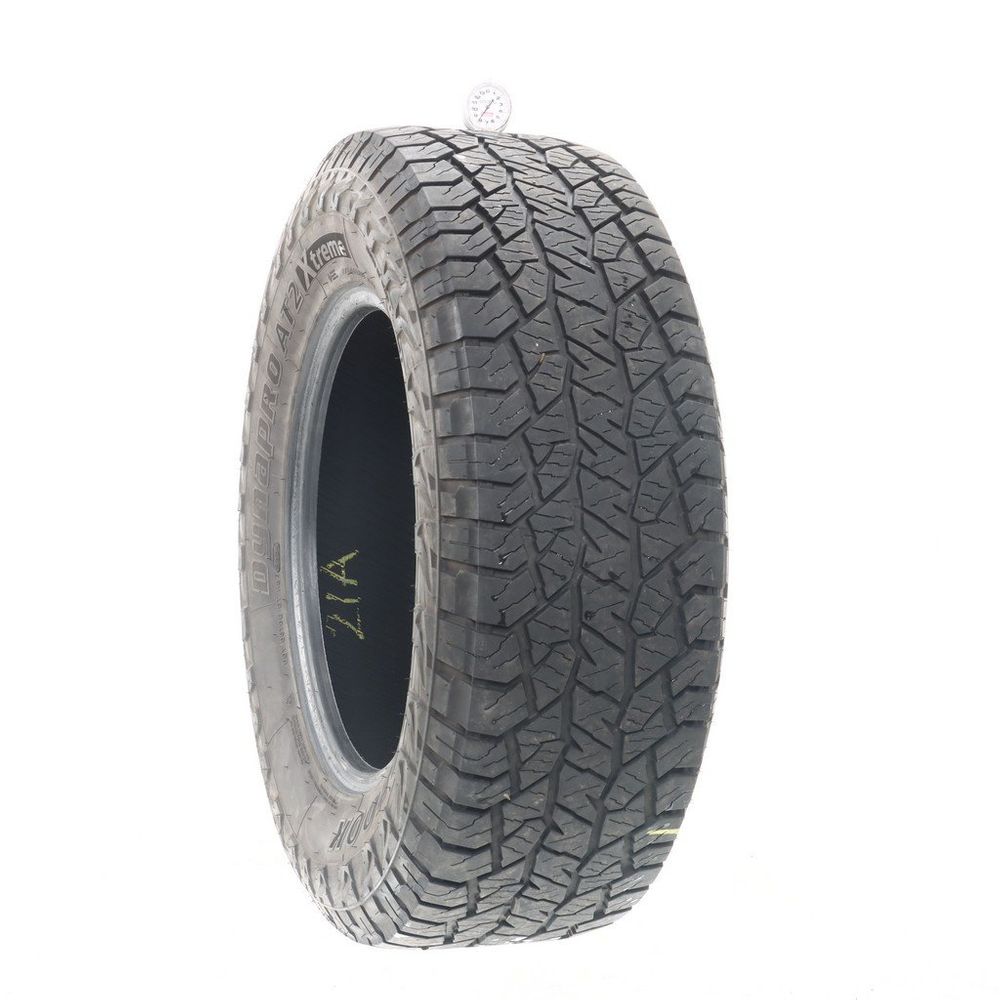 Set of (2) Used 275/65R18 Hankook Dynapro AT2 Xtreme 116T - 7.5-8/32 - Image 4