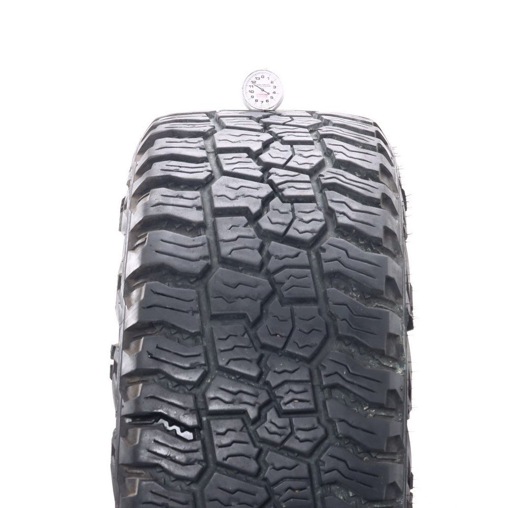 Set of (2) Used LT 35X12.5R20 Mickey Thompson Baja Boss A/T 125Q F - 11.5-12/32 - Image 2