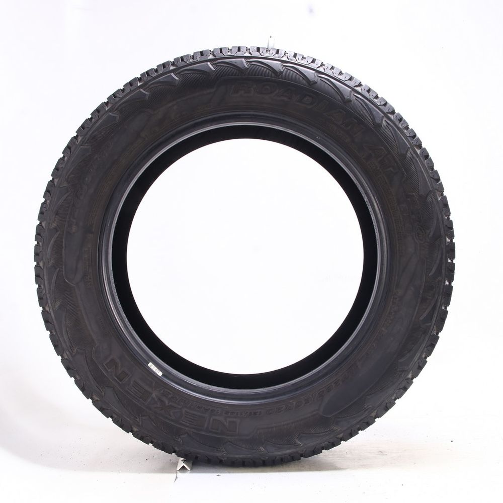 Used LT 265/60R20 Nexen Roadian AT Pro RA8 121/118S E - 7/32 - Image 3