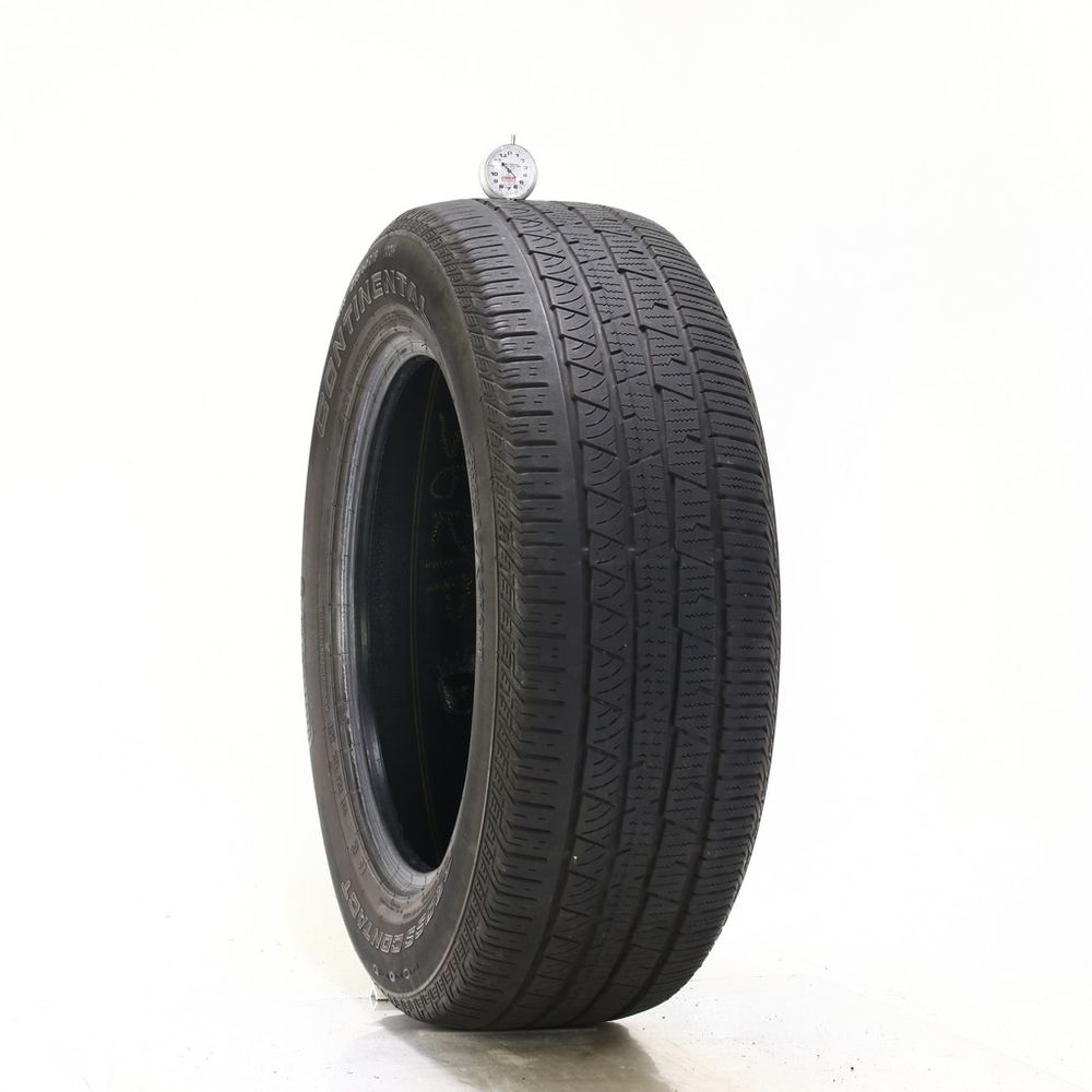Used 235/60R18 Continental CrossContact LX Sport AO 103H - 5/32 - Image 1