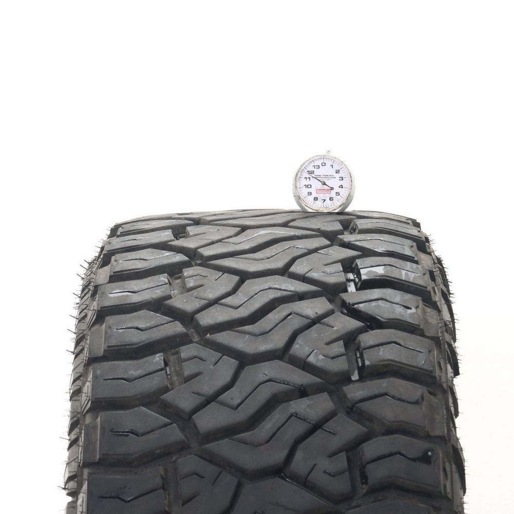 Used LT 35X12.5R18 Venom Power Terra Hunter R/T+ 123Q E - 11.5/32 - Image 2