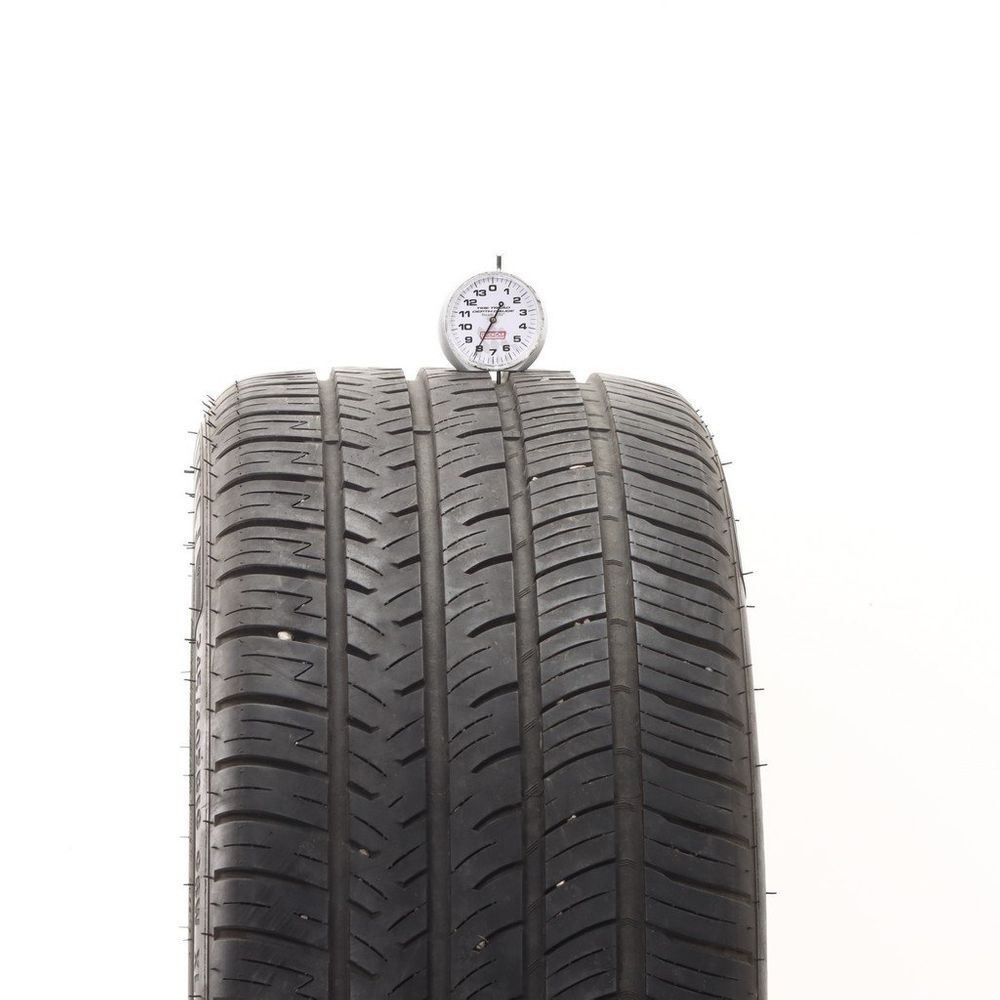 Set of (4) Used 245/40ZR19 Advanta HP Z-02 98W - 8-9/32 - Image 2