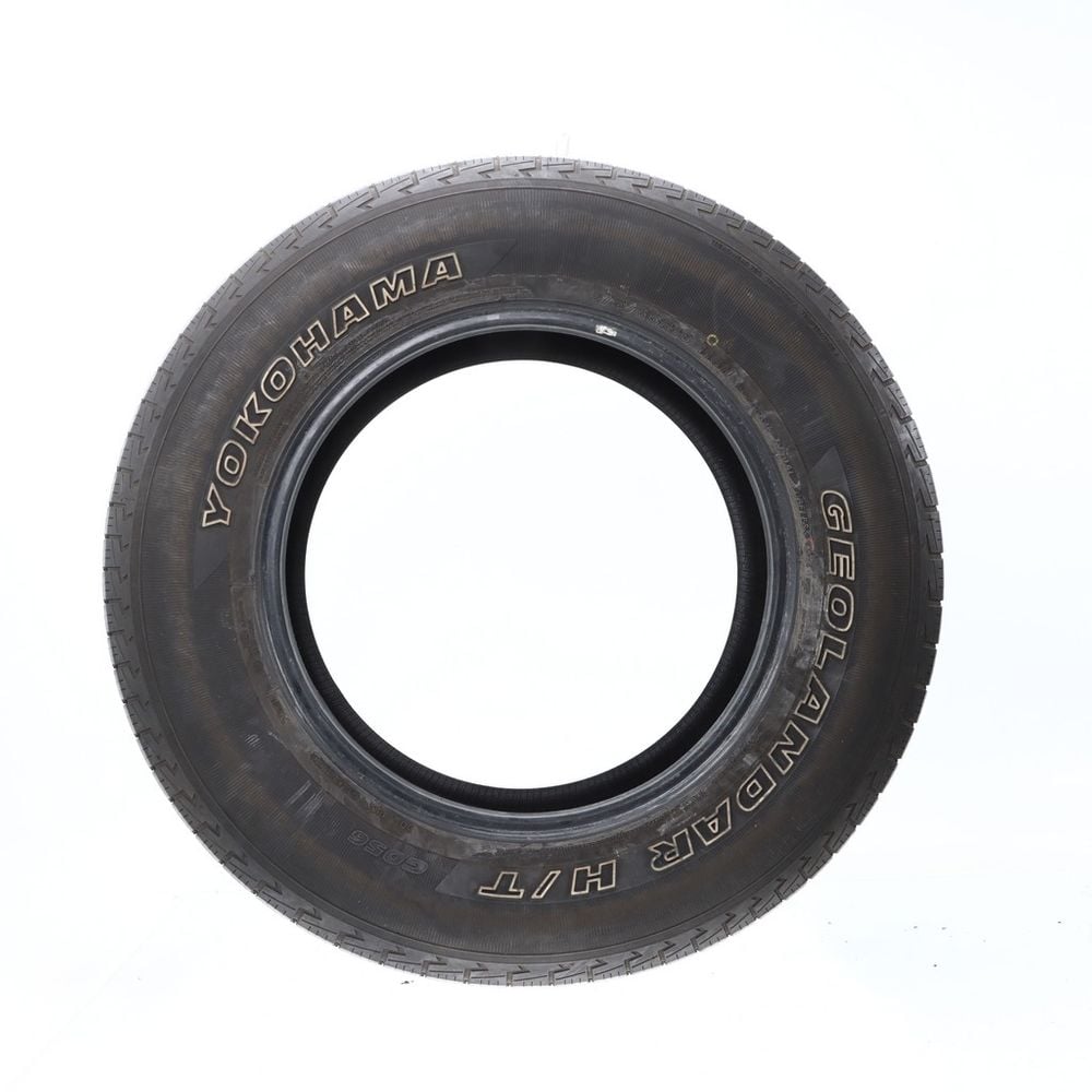 Used 275/65R18 Yokohama Geolandar H/T G056 116H - 9.5/32 - Image 3