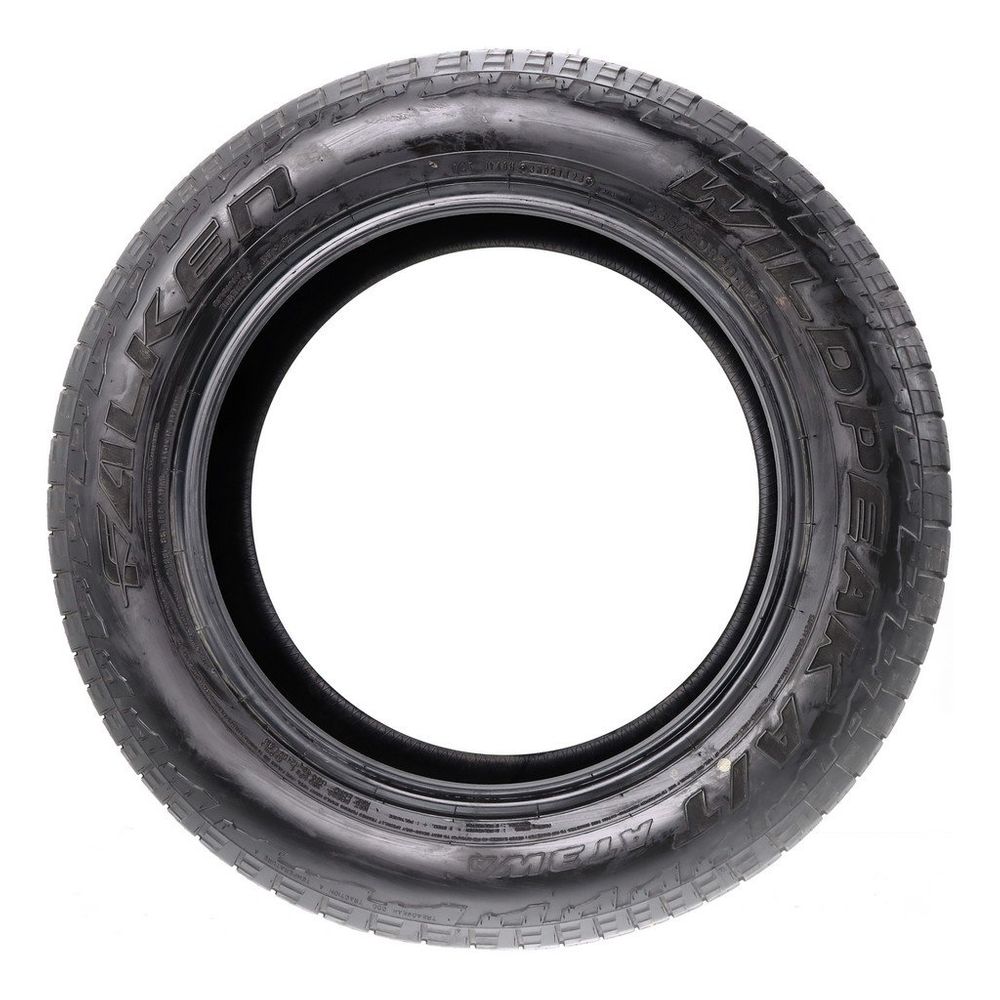 Set of (4) Used 265/60R20 Falken Wildpeak A/T3W A 112H - 8.5-9/32 - Image 3