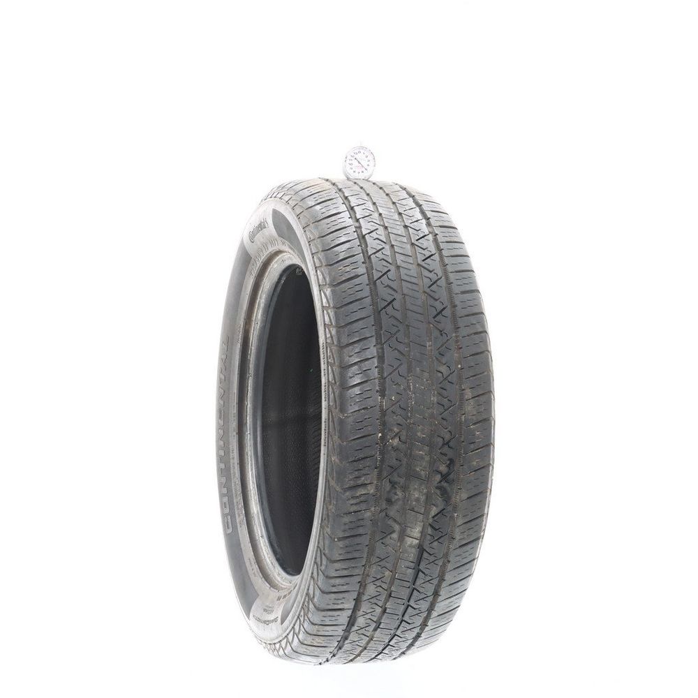 Used 235/60R18 Continental SureContact LX 107V - 5/32 - Image 1
