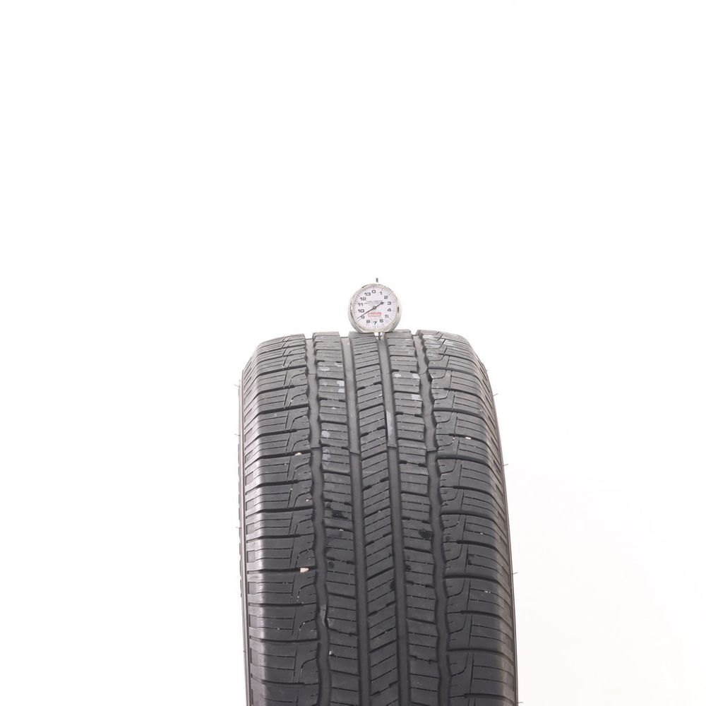 Set of (2) Used 235/55R18 Goodyear Reliant All-season 100V - 9/32 - Image 2
