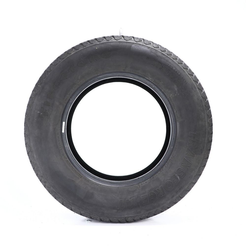 Used LT 35X12.5R18 General Grabber X3 123Q E - 11/32 - Image 3