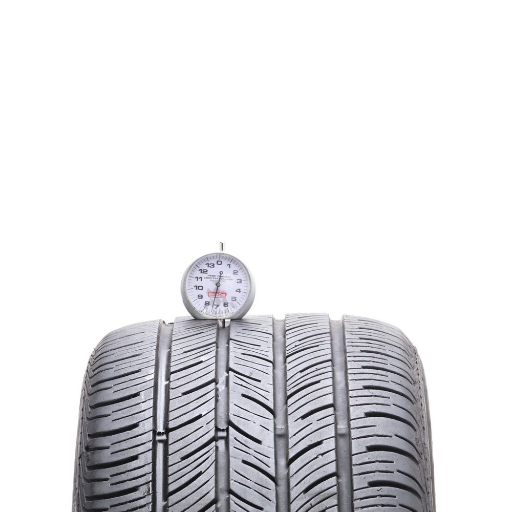 Set of (2) Used 235/40R18 Continental ContiProContact 95H - 7-8/32 - Image 2