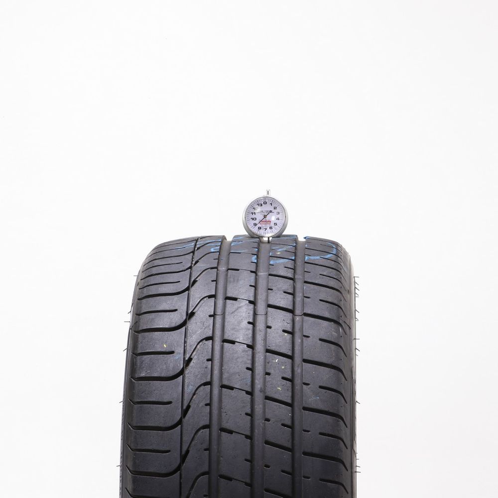 Set of (2) Used 245/35ZR20 Pirelli P Zero 95Y - 8.5-9.5/32 - Image 2