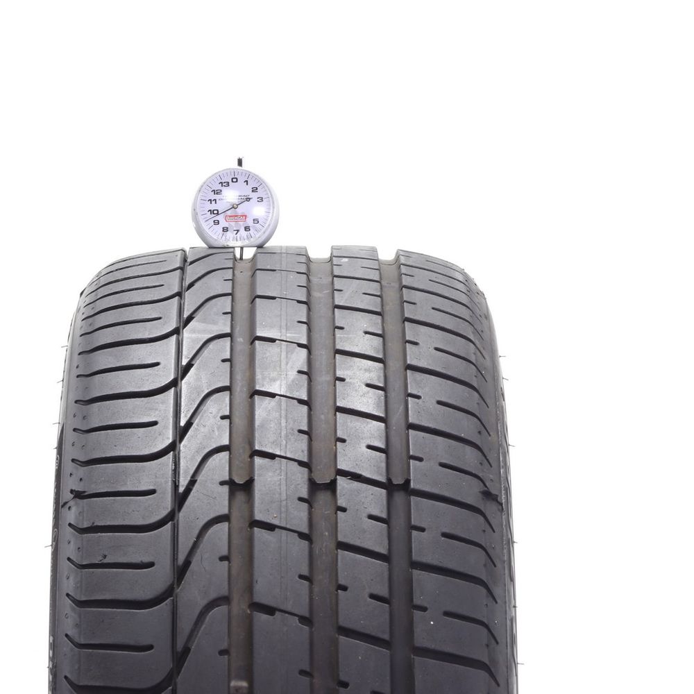 Set of (2) Used 245/35ZR20 Pirelli P Zero 95Y - 8.5-9.5/32 - Image 5