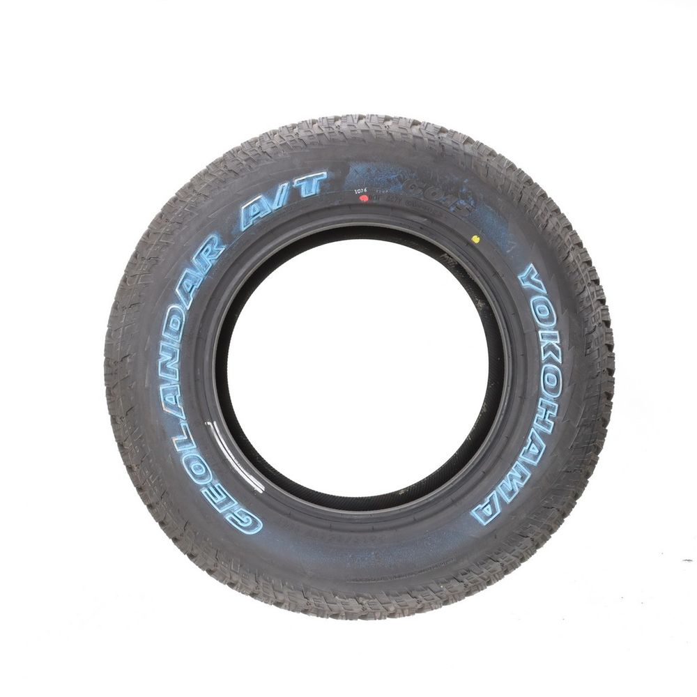 New 265/65R17 Yokohama Geolandar A/T G015 110T - Image 3