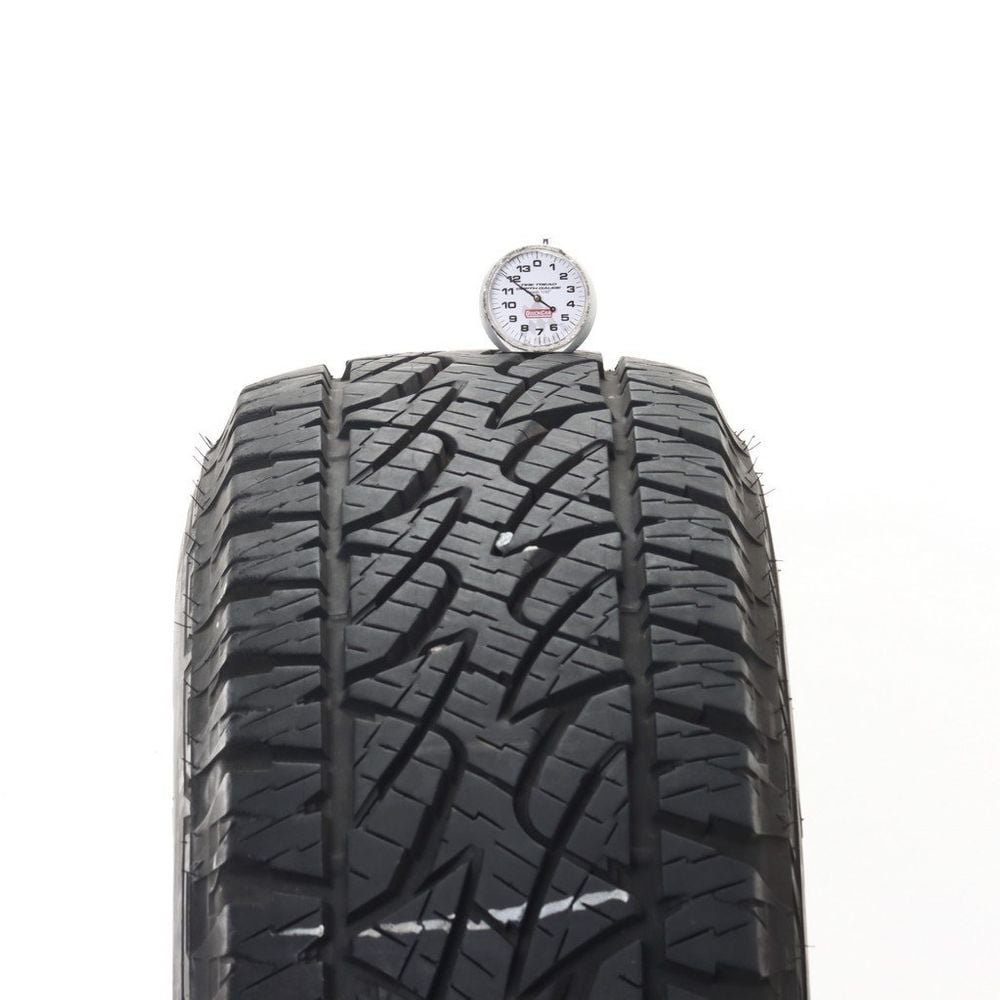 Used LT 265/70R17 Bridgestone Dueler A/T REVO 2 121/118S E - 11.5/32 - Image 2