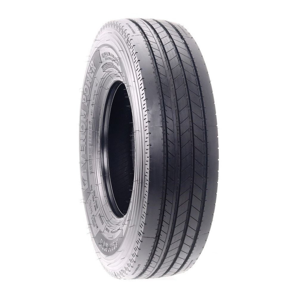 Set of (2) New ST 235/80R16 Venom Power Primo Hauler All Steel Load G 14ply 129/125M G - Image 1